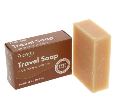 Friendly Soap Travel Soap